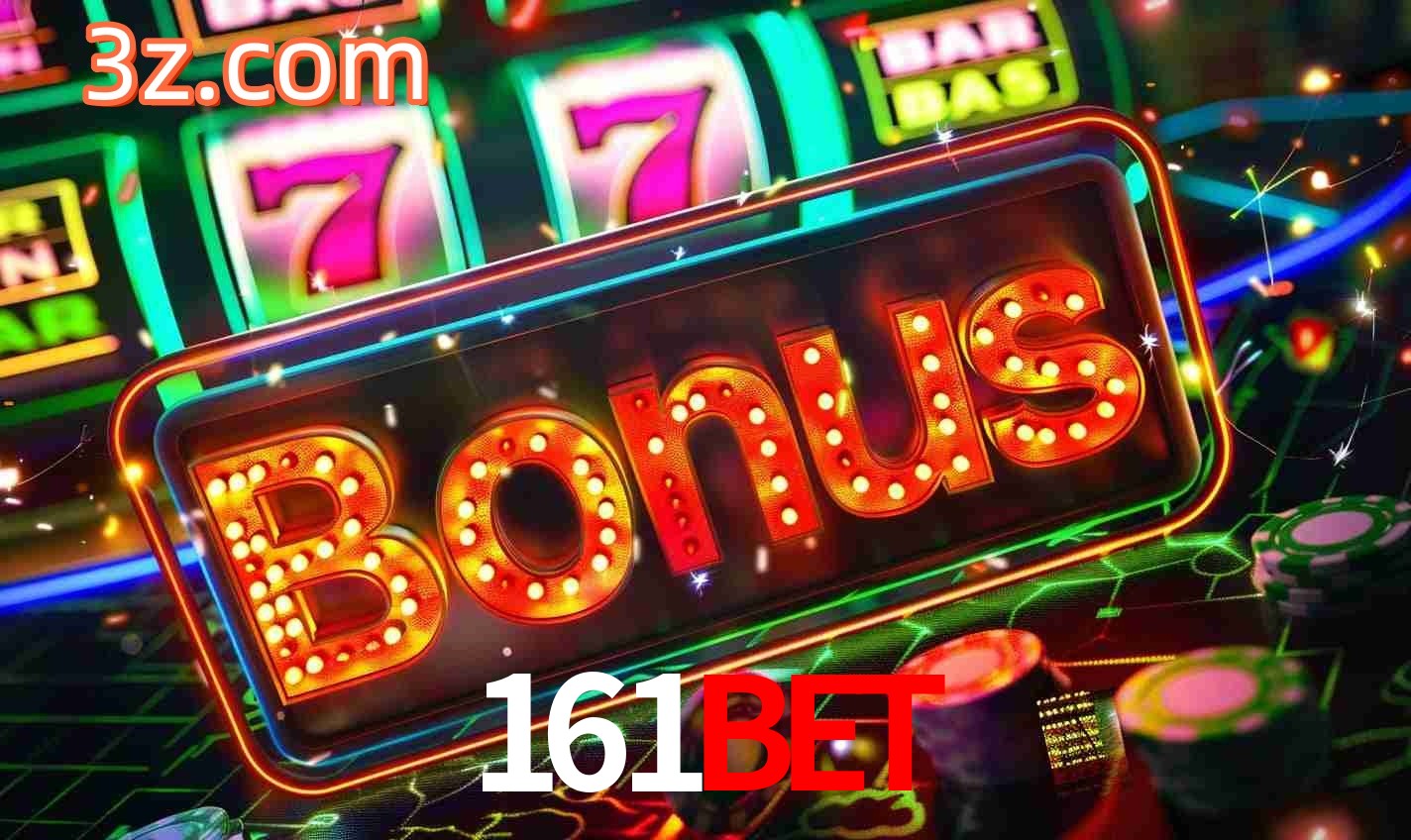 Sistema de Bônus 161Bet