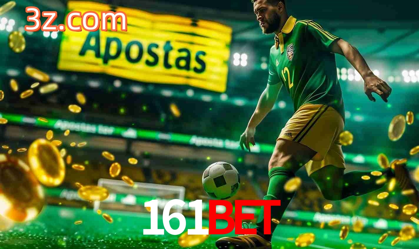 Diversas Apostas em Eventos Esportivos 161Bet