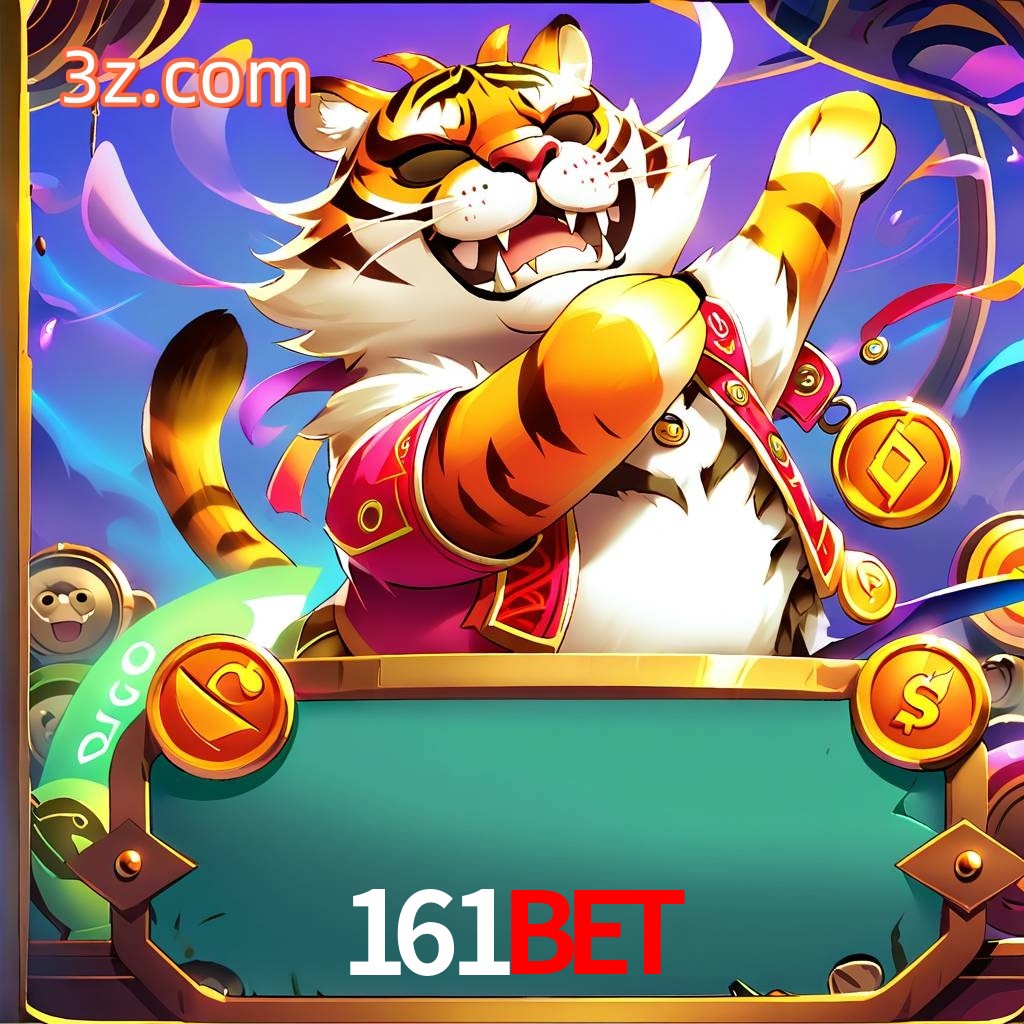 161Bet Fortune Tiger Mergulhe na Atmosfera
