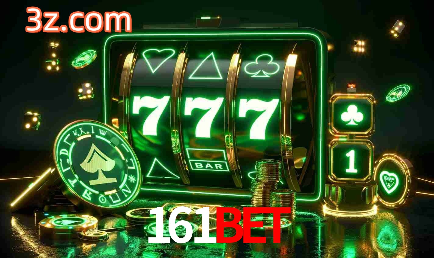 Seguro Login no Cassino Online 161Bet