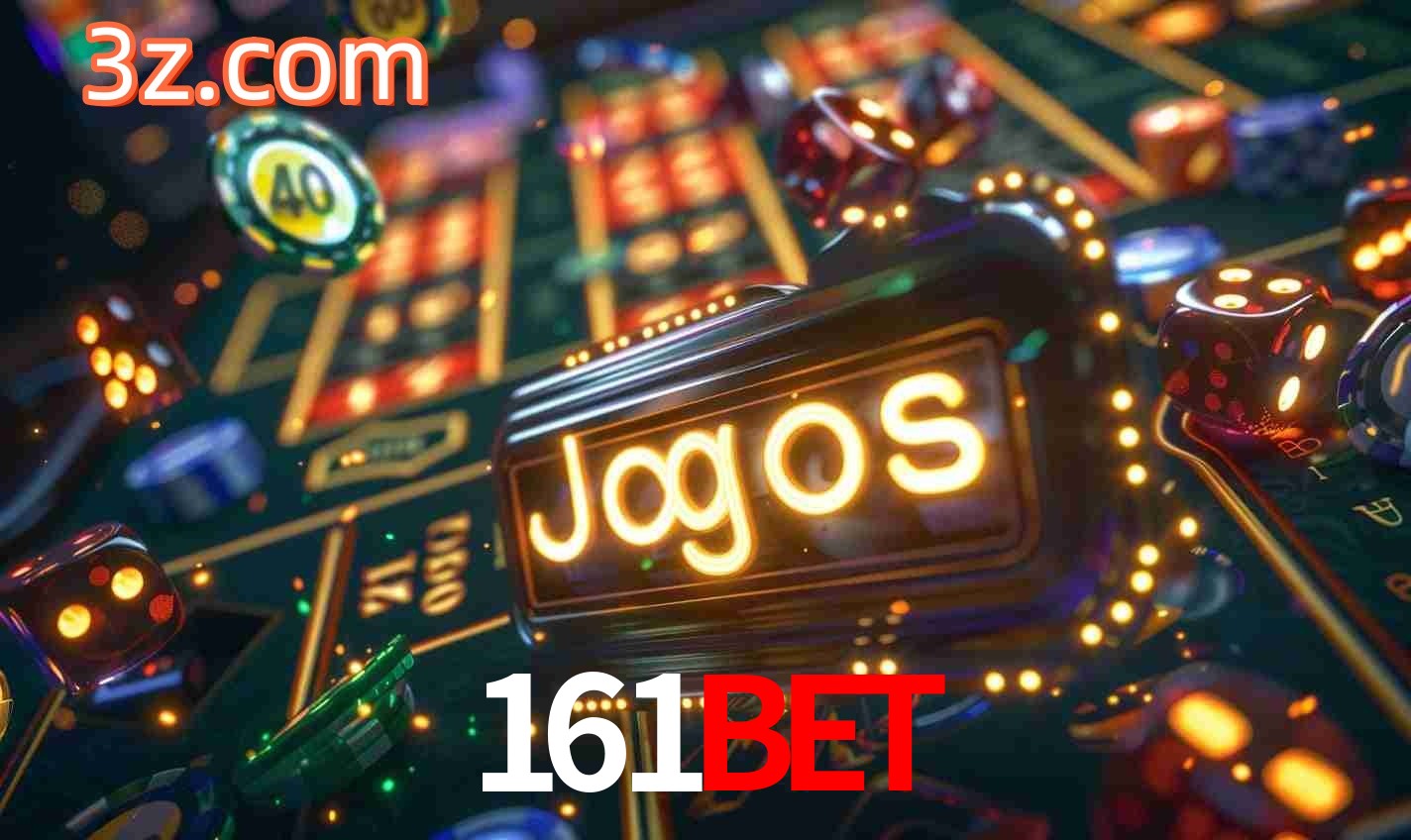 Mundo dos Jogos 161Bet